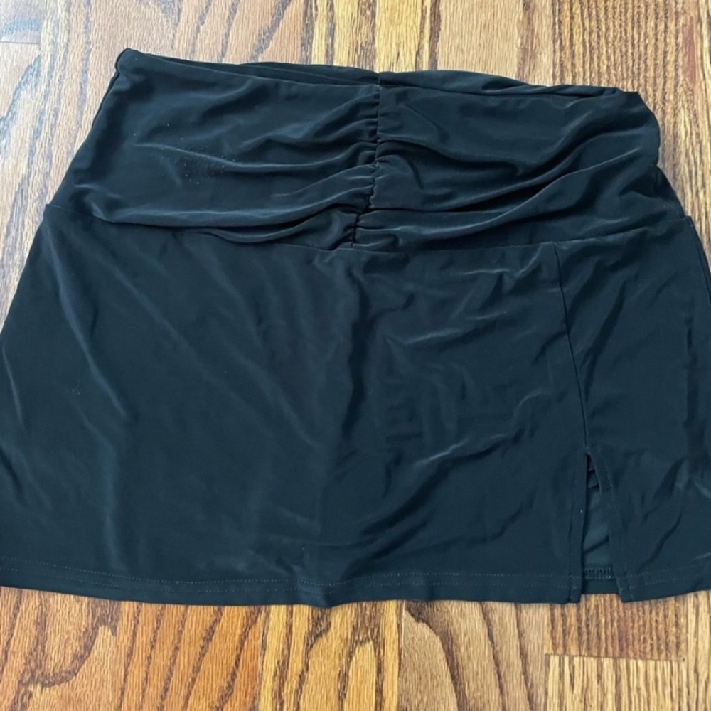 Tiger mist skort